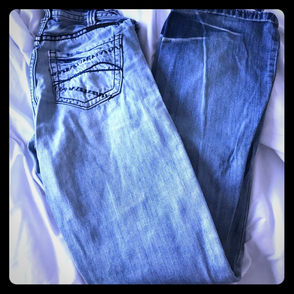 B. Tuff jeans